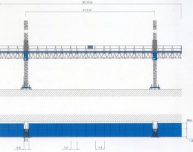 Ponteggi elettrici-autosollevanti - SAFI  PONTEGGI